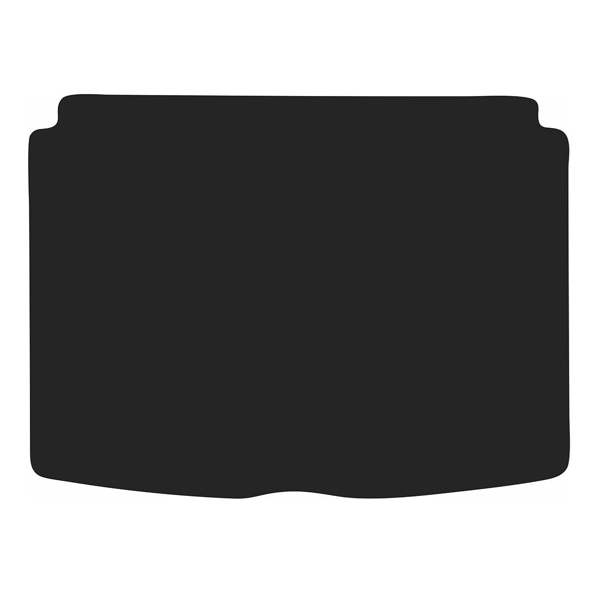 EXECUTIVE RUBBER BOOT LINER FOR MERCEDES GLA CLASS 2014 ONWARDS, , scaau_hi-res