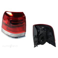 TOYOTA LANDCRUISER  UJZ200 / VDJ200 SERIES 2  01/2012 ~ ONWARDS  OUTTER LEDTAIL LIGHT  LEFT HAND SIDE, , scaau_hi-res