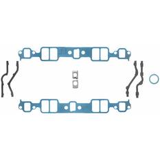 SBC BLUE INTAKE GASKT 1965-ON, , scaau_hi-res