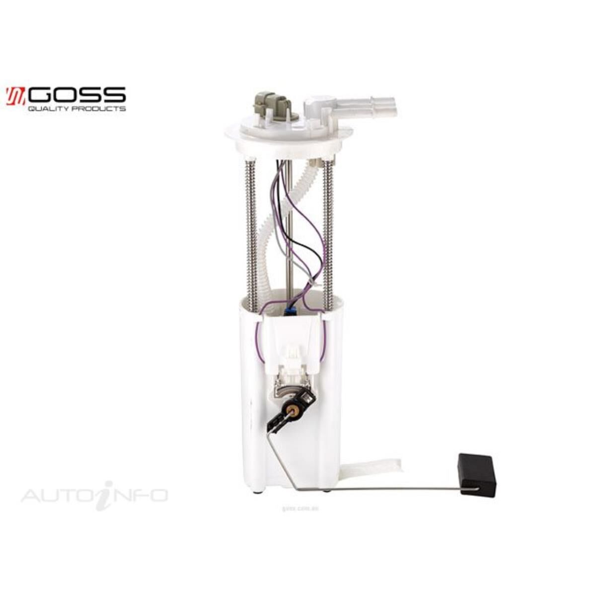 GOSS FUEL PUMP MODULE, , scaau_hi-res