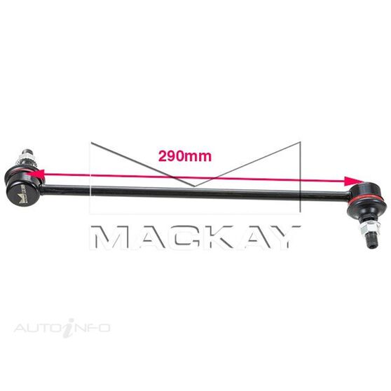 Front sway bar Link LH Toyota Camry SXV20R,ACV30R,MCV36R ALL, , scaau_hi-res