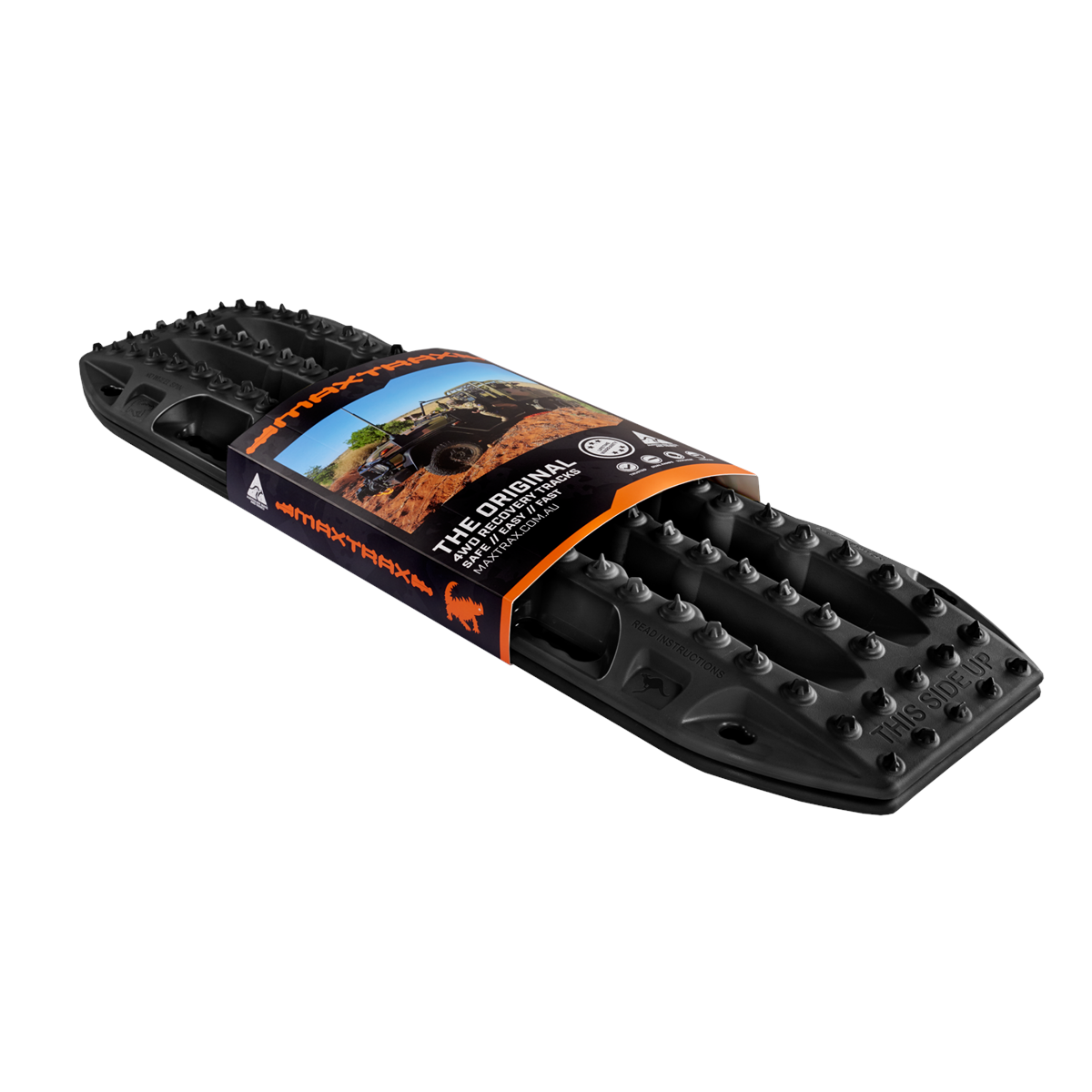 MAXTRAX MKII BLACK, , scaau_hi-res