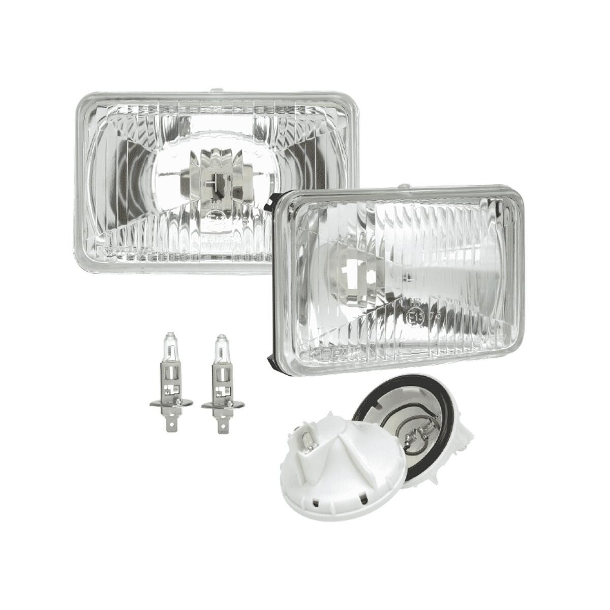 RECT H1 HI BEAM H/LAMP KIT, , scaau_hi-res