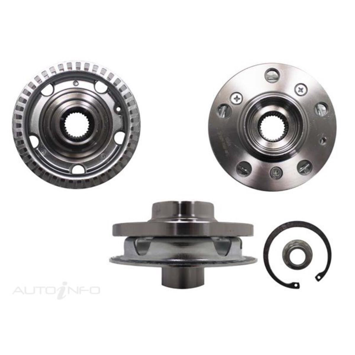 HUB ASSEMBLY, , scaau_hi-res