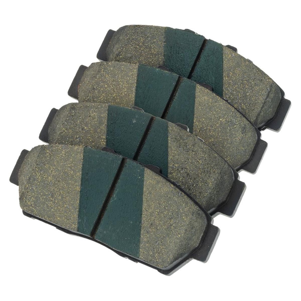 TRADE-LINE BRAKE PADS SET, , scaau_hi-res
