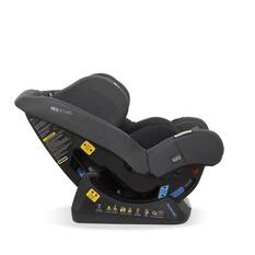 MOMENTUM GO ISOFIX 0 TO 4 YEARS - BLACK FLECK, , scaau_hi-res