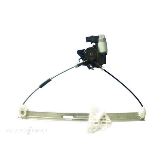 MAZDA 6  GG  08/2002 ~ 11/2007  FRONT ELECTRIC WINDOW REGULATOR  LEFTHAND SIDE  COMES WITH THEMOTOR, , scaau_hi-res