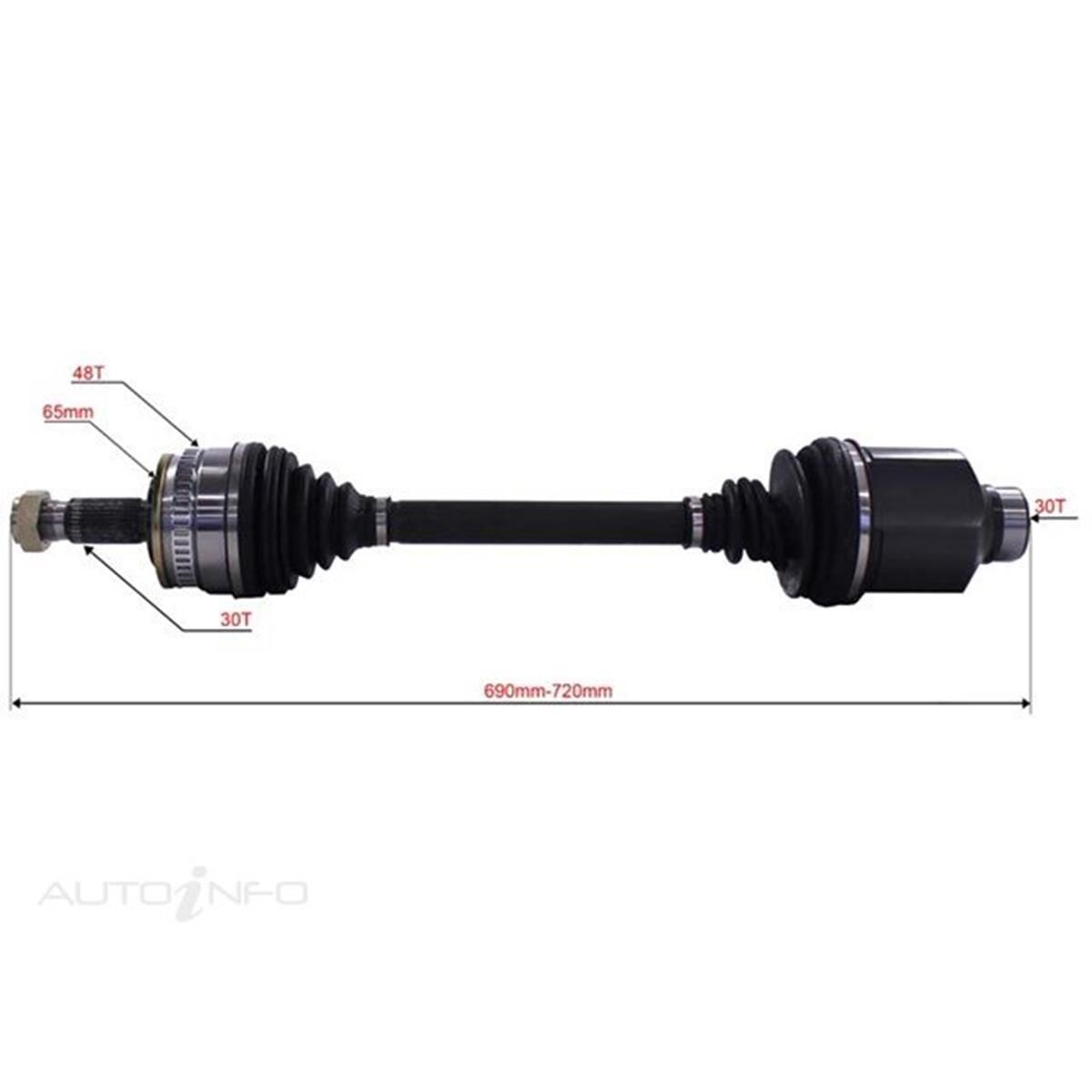 DRIVESHAFT ASSEMBLY, , scaau_hi-res