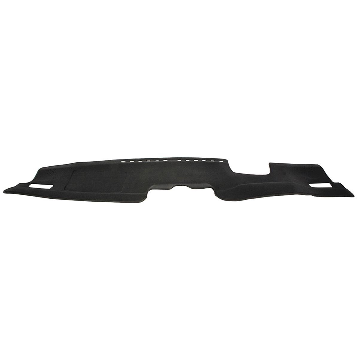 Sunland Black Dashmat to suit Toyota Harrier MXUA80 / MXUA85 / AXUH80 / AXUH85 With HUD - T125H01, , scaau_hi-res