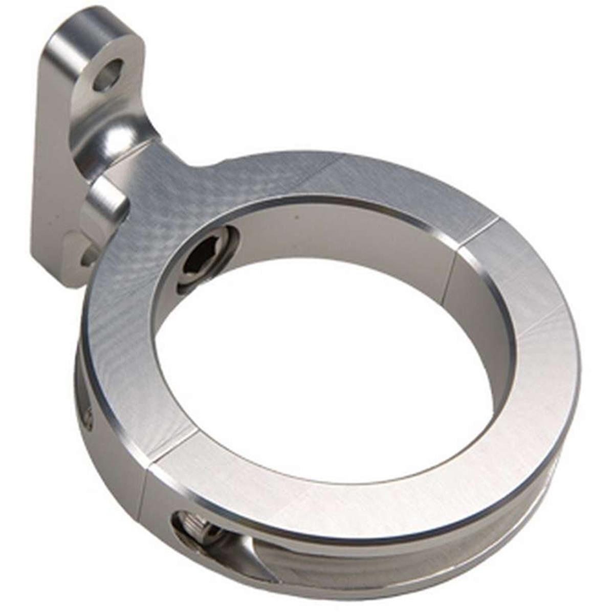 AEROMOTIVE BILLET BRACKET SUIT PUMPS / FILTERS WITH 2.5" DIA, , scaau_hi-res