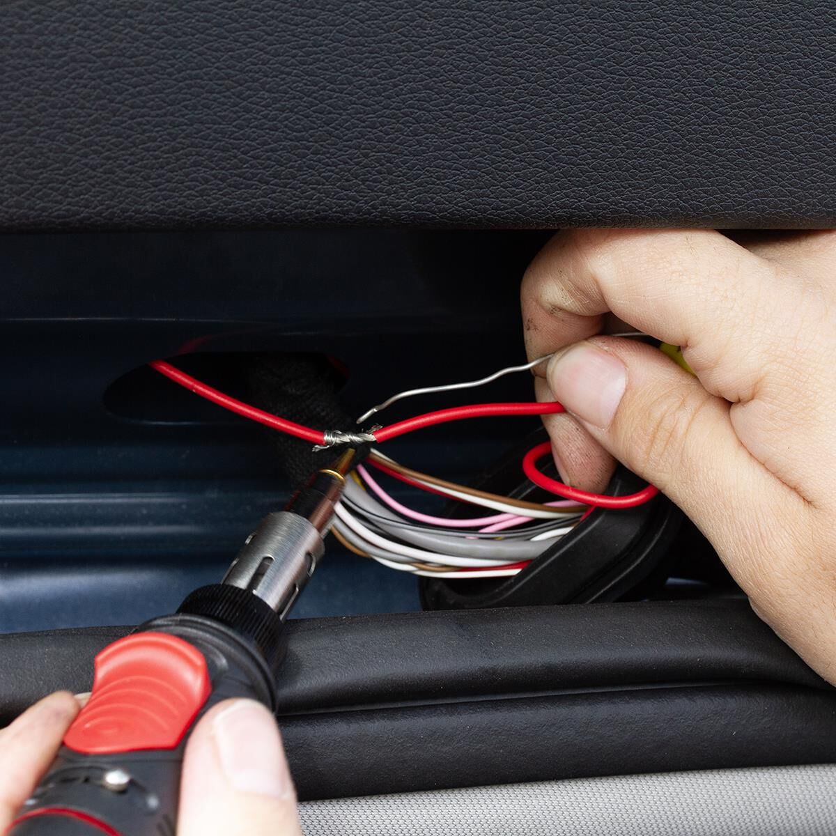 TOLEDO PRO GAS SOLDERING IRON & TORCH, , scaau_hi-res