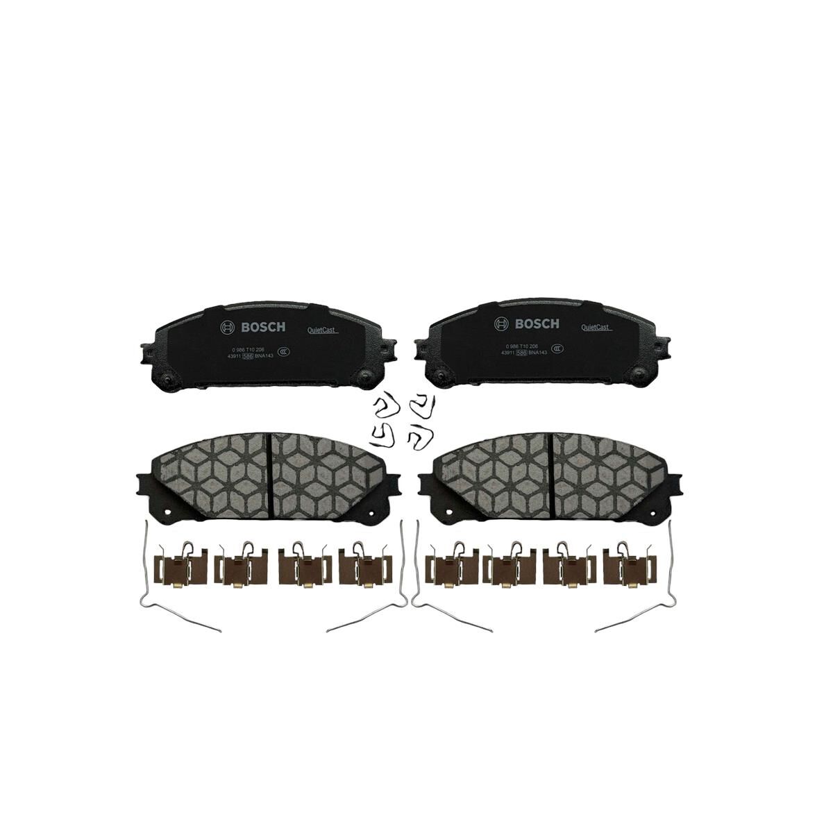BRAKE PAD SET, , scaau_hi-res