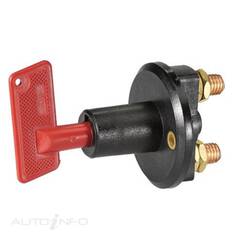 BATTERY ISOLATOR SWITCH PLASTI, , scaau_hi-res
