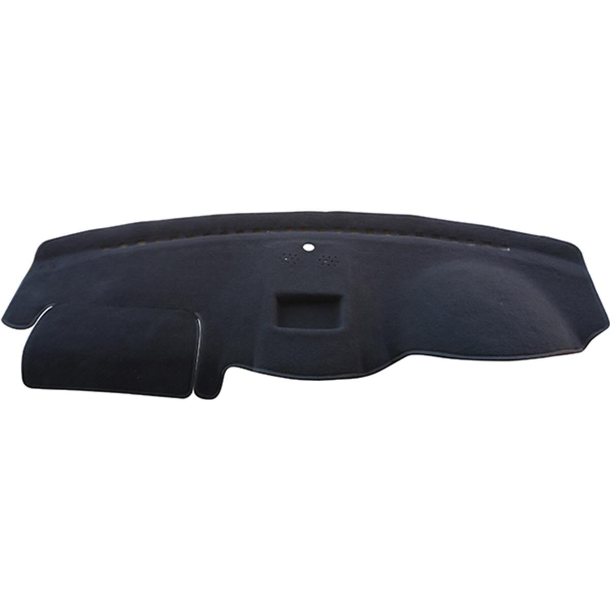 Sunland Charcoal Dashmat to suit Holden Captiva CG/CX/SX With Coin Tray On Dash - G6806, , scaau_hi-res