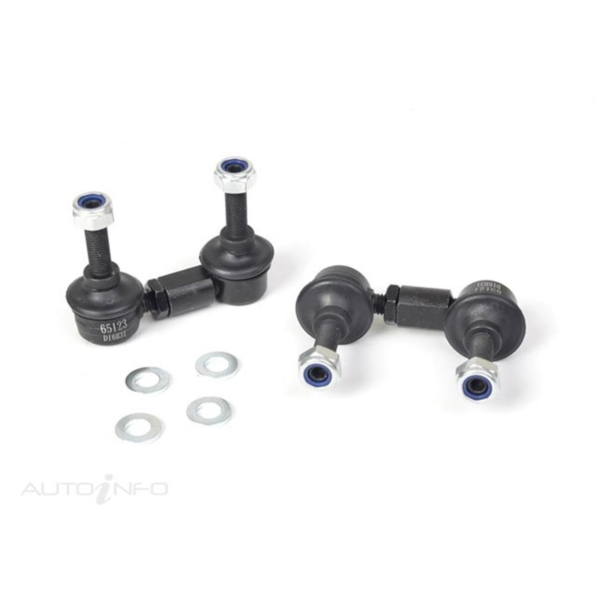 USE KLC139 SWAY BAR LINK KIT H/DUTY ADJ STEEL BALL, , scaau_hi-res