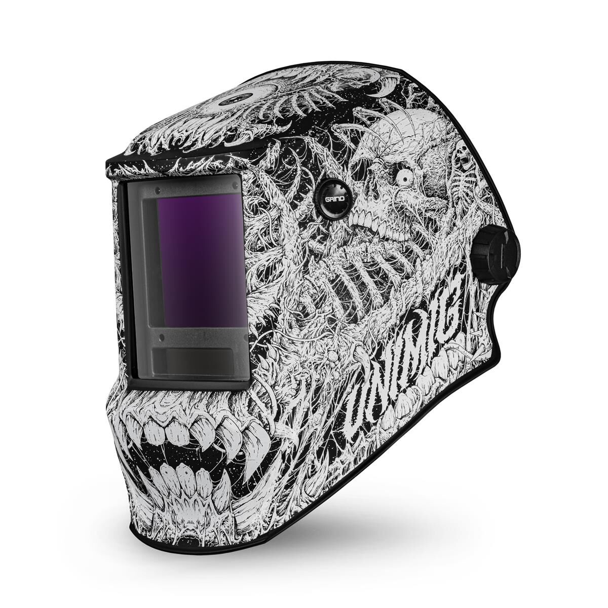 TRADE SERIES HELMET - CARNAGE, , scaau_hi-res