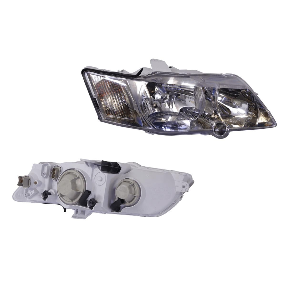 HOLDEN COMMODORE  VY 1 (EXECUTIVE / S)  10/2002 ~ 07/2003  HEAD LIGHT  RIGHT HAND SIDE, , scaau_hi-res