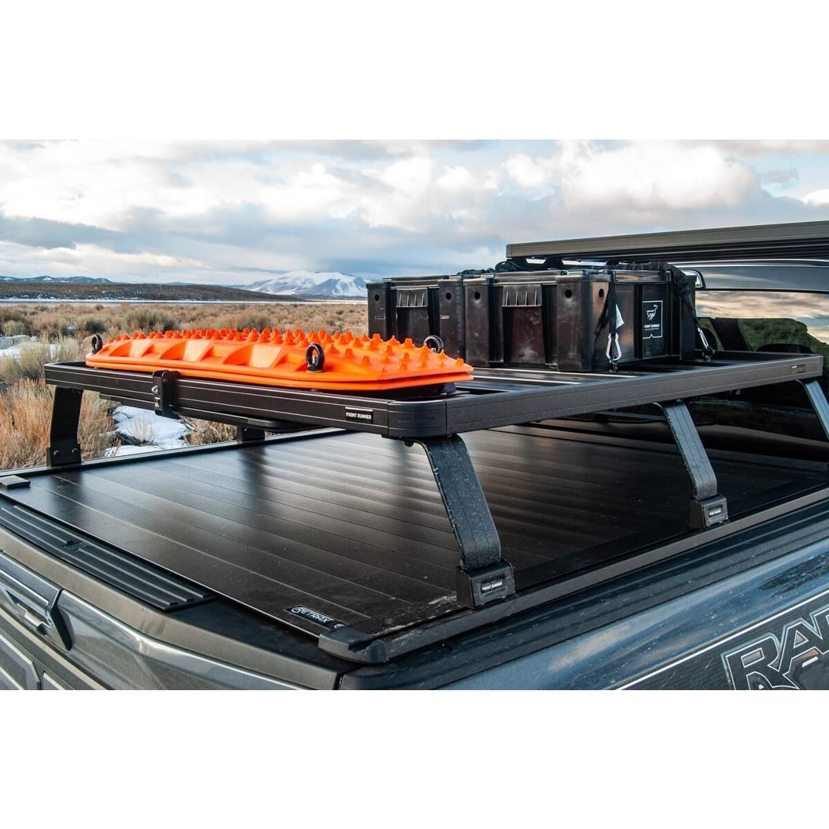 FRONT RUNNER RECOVERY DEVICE MOUNTING KIT, , scaau_hi-res