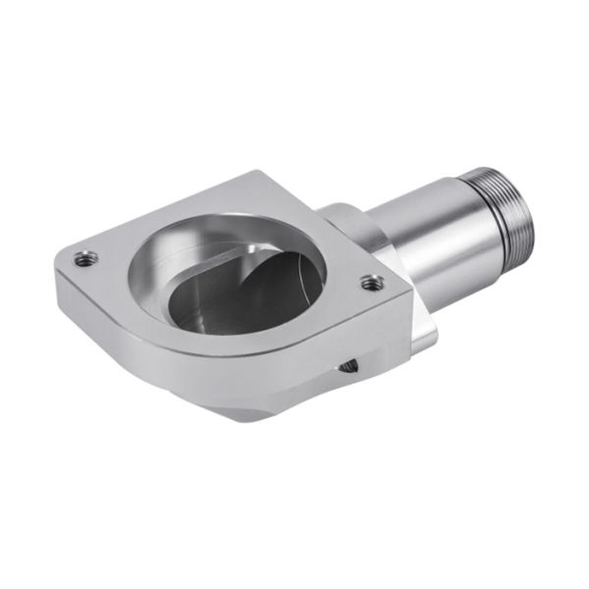 LS THERMOSTAT HOUSING ADAPTER FOR CVR8400CL WATER PUMP, , scaau_hi-res