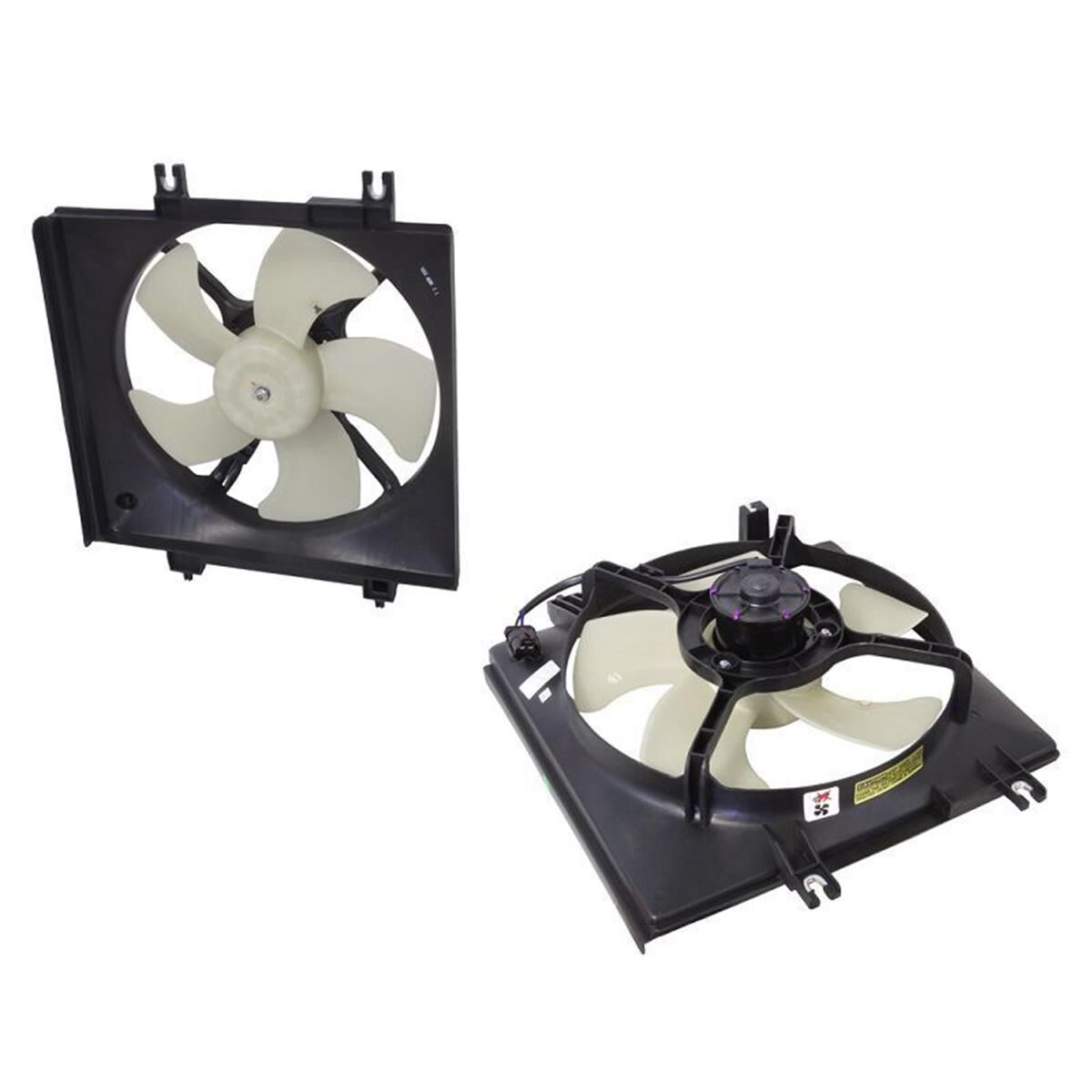 SUBARU LIBERTY  BL  09/2003 ~ 09/2009  A/C CONDENSER FAN  3.0 LITRE H6 BOXER PETROL- (EZ30), , scaau_hi-res