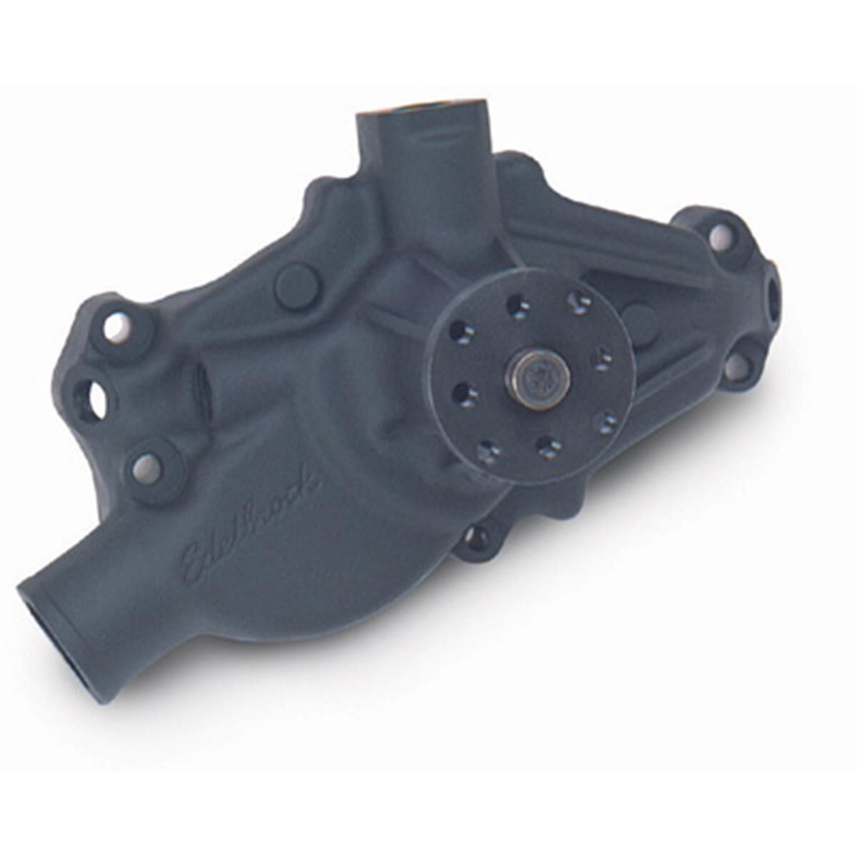 VICTOR SERIES WATER PUMP CIRCL E TRACK-BLACK ANODIZED FINISH, , scaau_hi-res
