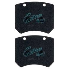 PMU BRAKE PAD SET CLUB RACER, , scaau_hi-res