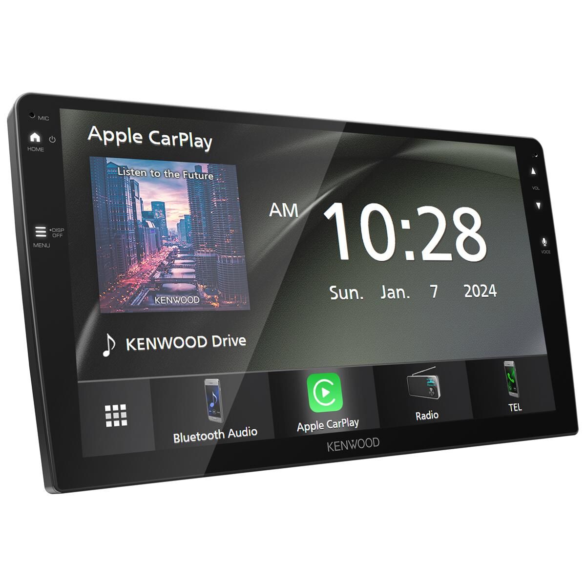 9.0" UNIVERSAL WIFI CARPLAY ANDROID AUTO RECEIVER - DMX80AXS, , scaau_hi-res