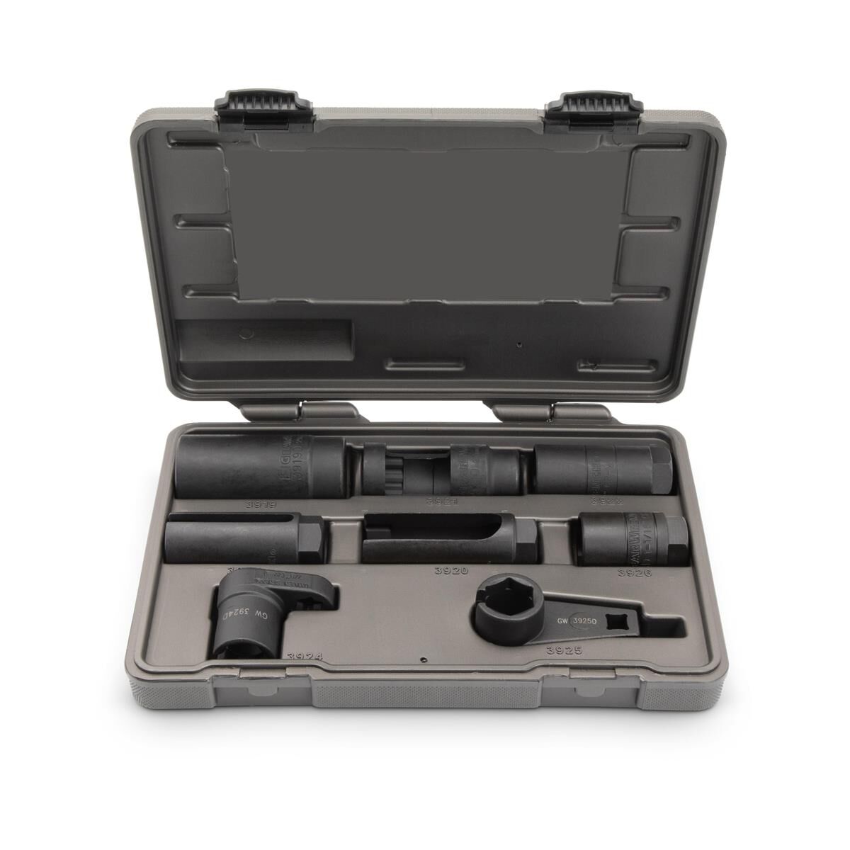 AUTO SPECIALTY - SENSOR & SENDING SOCKET SET 8PC, , scaau_hi-res