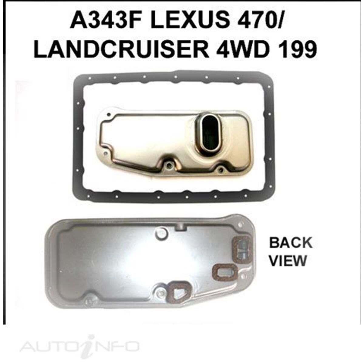 A343F Lexus/Landcruiser/Rodeo 4WD 1998 On, , scaau_hi-res