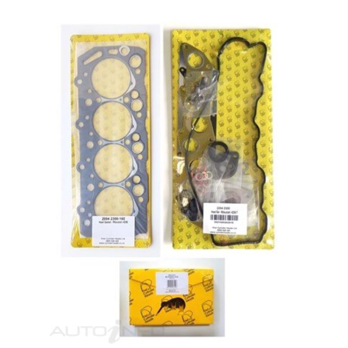 GASKET KIT MITSUBISHI 4D56T 1.6MM (H/G,, , scaau_hi-res