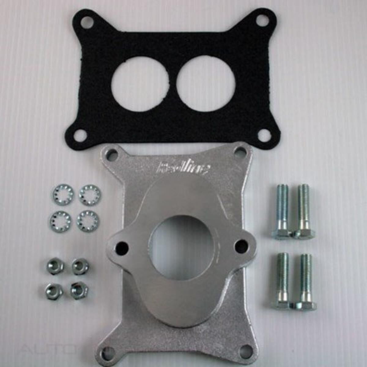 ADAPTOR BLANK S/BBL-2BBL HOLLEY, , scaau_hi-res