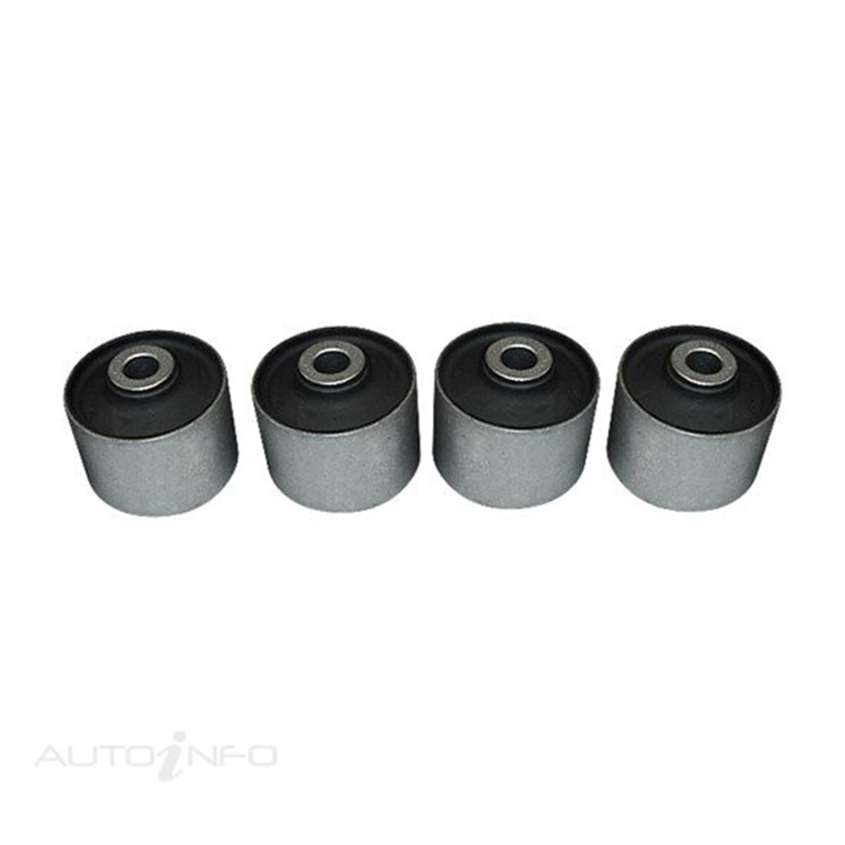 (BK) Toyota Landcruiser 200 Series 08-on Rear Trailing Arm Lower Bush Kit, , scaau_hi-res