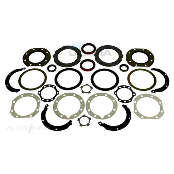 TOYOTA SWIVEL HUB KIT FZJ75,HZJ75, , scaau_hi-res