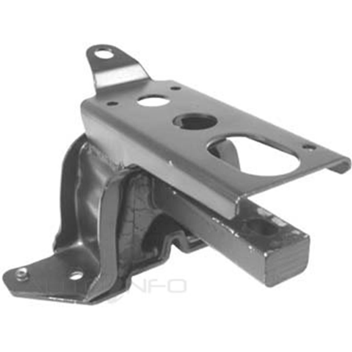 SIRION M301 1.3 05-ON LH MOUNT, , scaau_hi-res