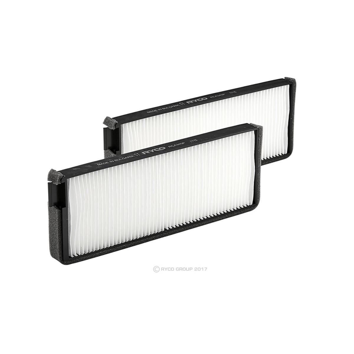 Ryco Cabin Air Filter - RCA345P | Supercheap Auto