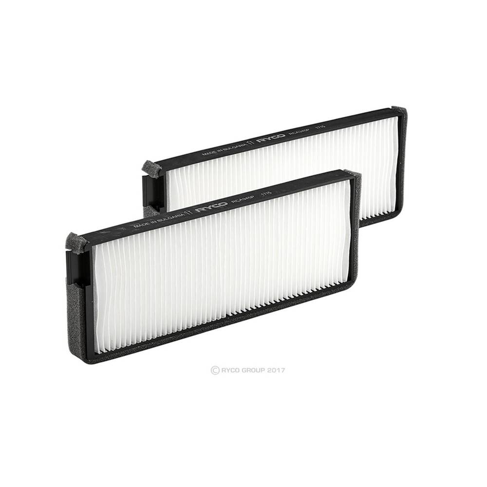 Clean Air Rca544 Basic Ryco Cabin Air Filter - RCA345P | Supercheap Auto