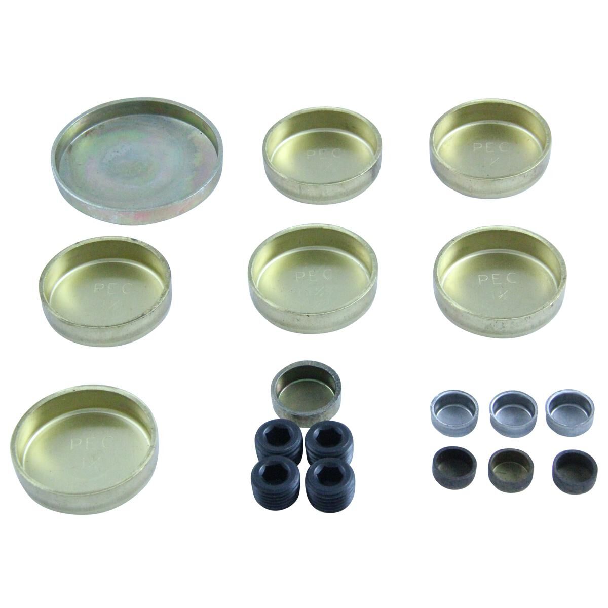 TFI Racing Welsh Plug Kit to suit Ford V8 Windsor - WPK302 | Supercheap ...