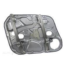 HYUNDAI I30  FD  09/2007 ~ 04/2012  FRONT ELECTRIC WINDOW REGULATOR  WITH MOTOR  WITH PANEL  RIGHT HAND SIDE, , scaau_hi-res