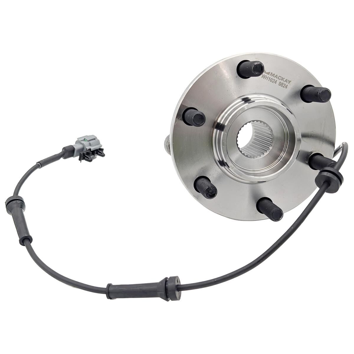 Wheel Hub Kit Front L&R Nissan Navara, , scaau_hi-res