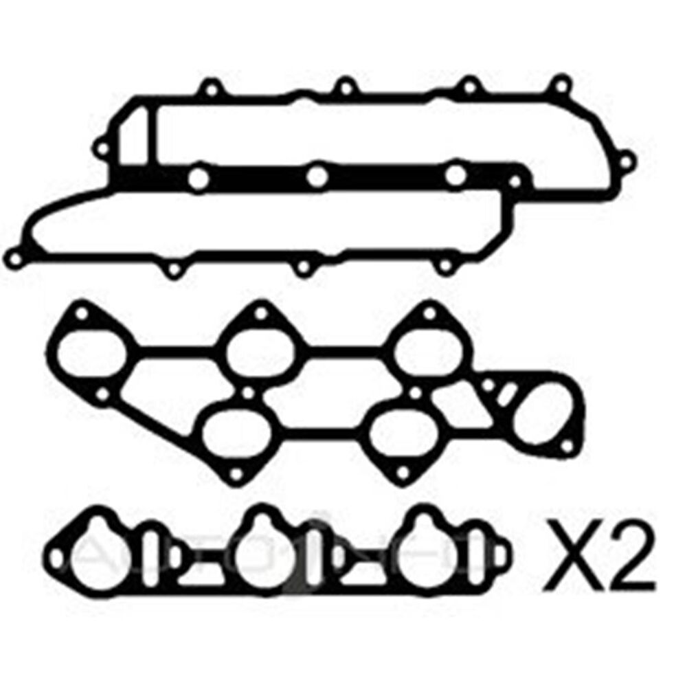 Durapro Intake Manifold Gasket Set GSMS3116KD Supercheap Auto