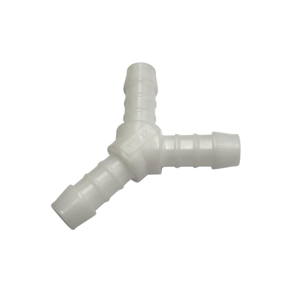 Nylon Y Piece 12mm (1/2 Inch), , scaau_hi-res