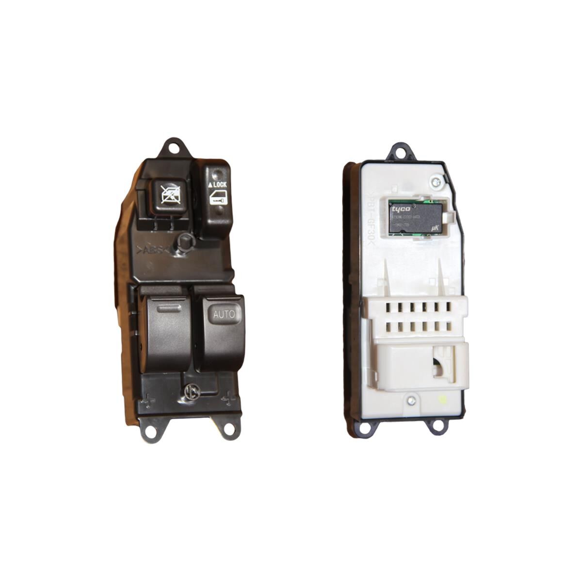 TOYOTA COROLLA ZZE122 WINDOW MAIN SWITCH, , scaau_hi-res