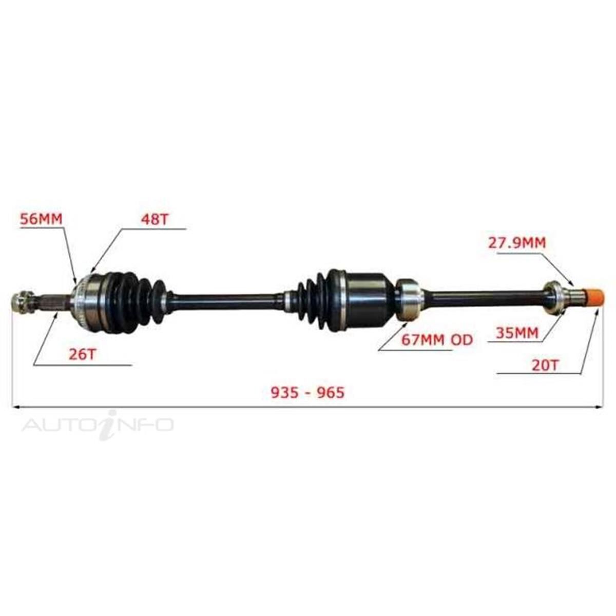 DRIVESHAFT ASSEMBLY, , scaau_hi-res