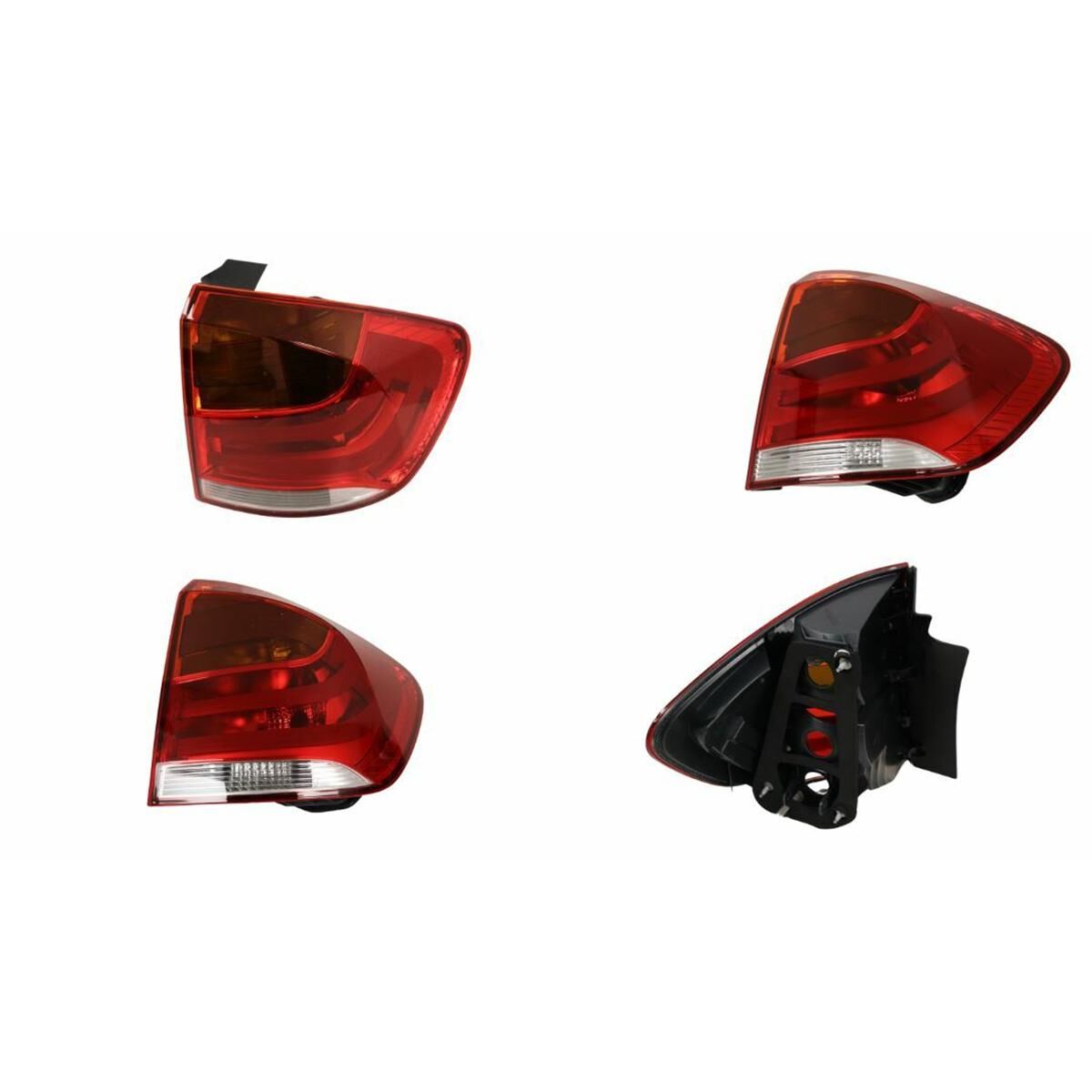 BMW X1 E84
01/2010 ~ 07/2015
TAIL LIGHT OUTER
RIGHT HAND SIDE
NON LED TYPE, , scaau_hi-res