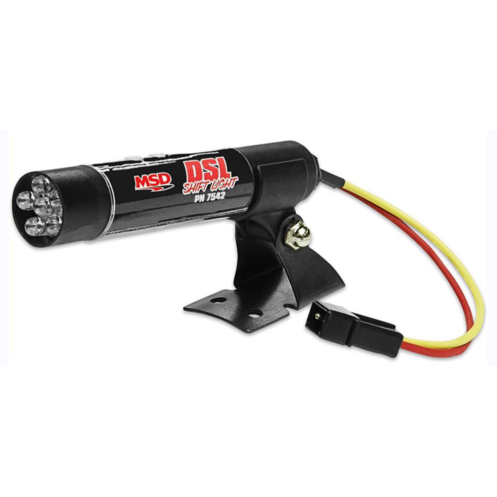 MSD LED Shift Light (Adjustable Intensity) - MSD7542 | Supercheap Auto