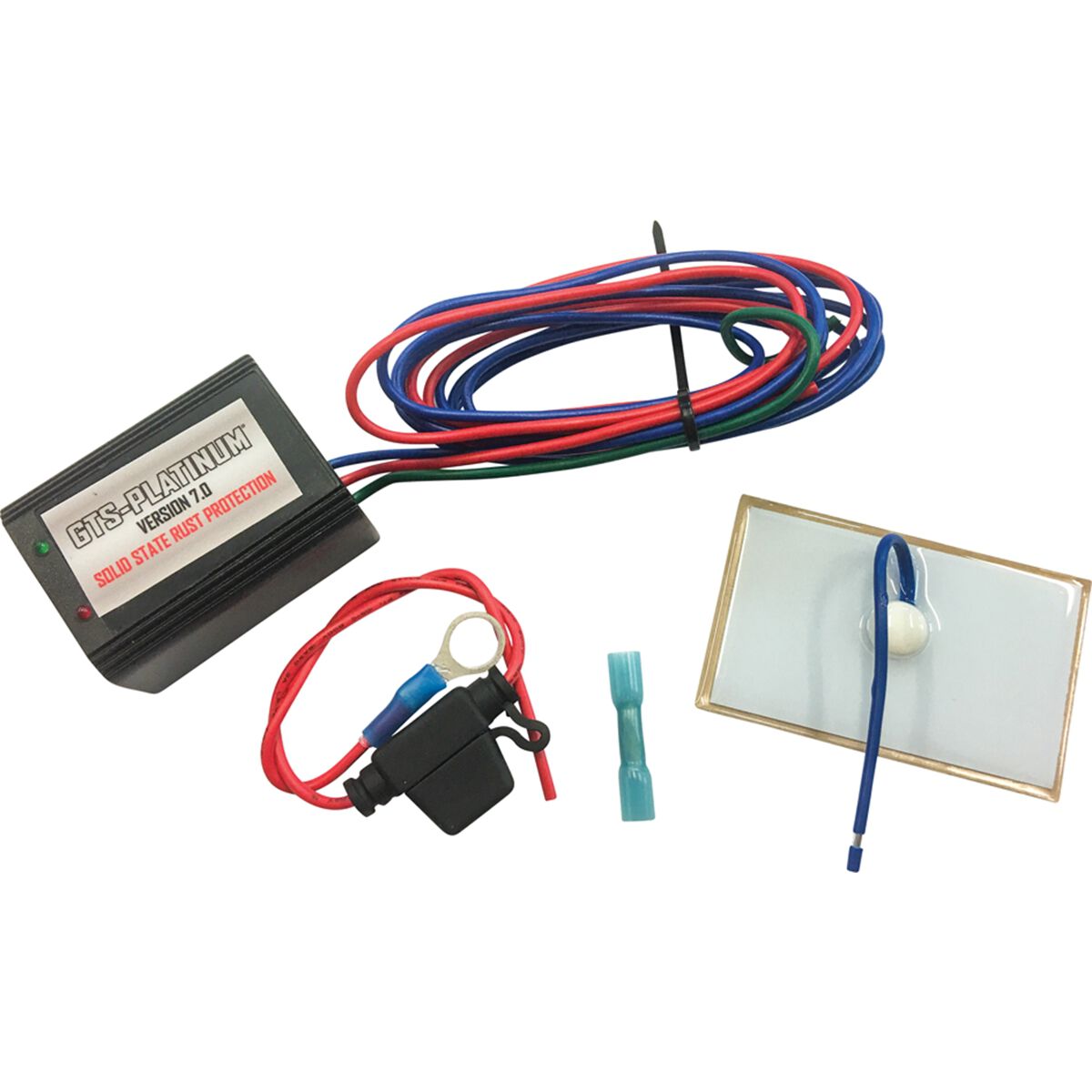 electronic rust preventer