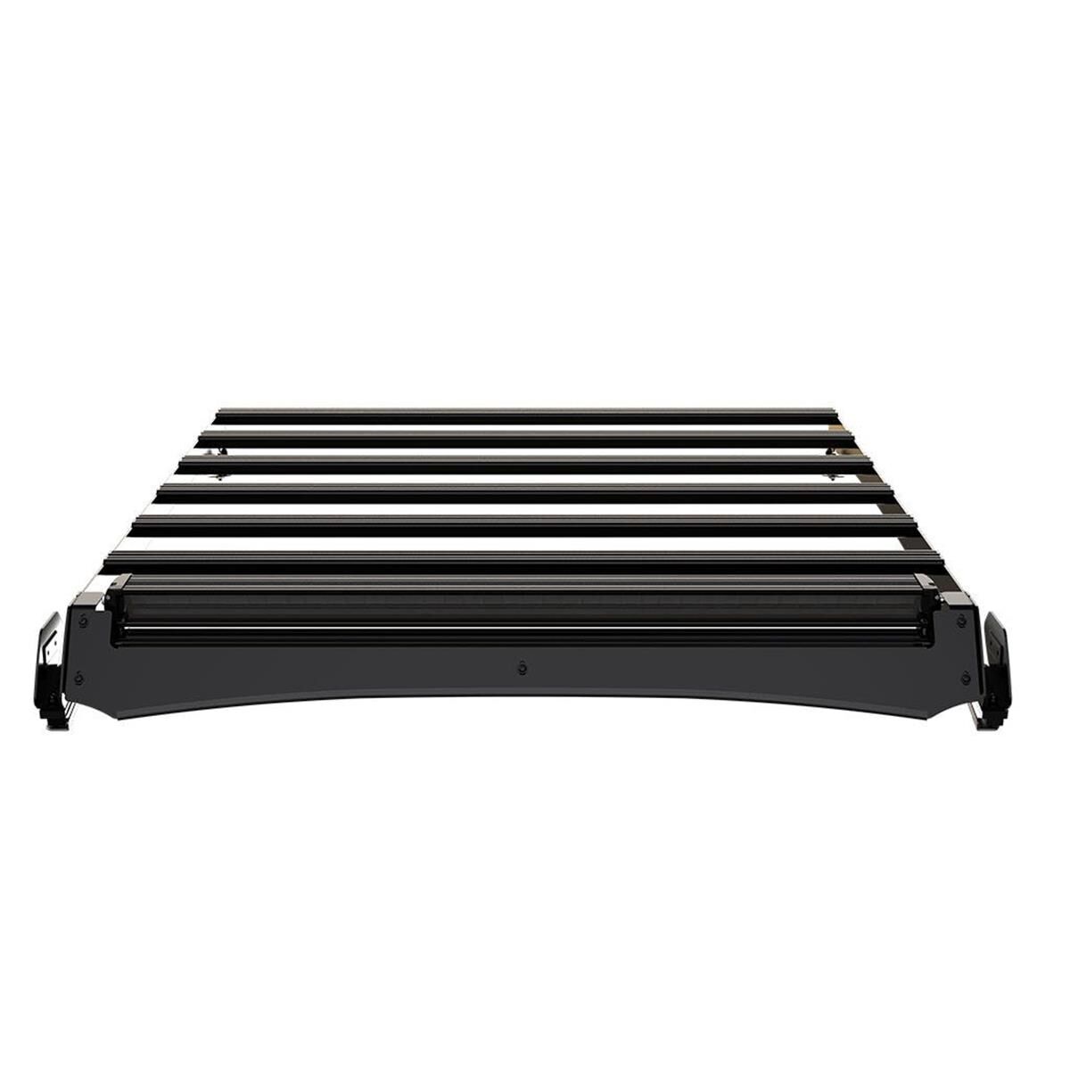 FRONT RUNNER FORD RANGER T6 / WILDTRAK / RAPTOR (2012-2022) SLIMSPORT ROOF RACK KIT / LIGHTBAR READY, , scaau_hi-res