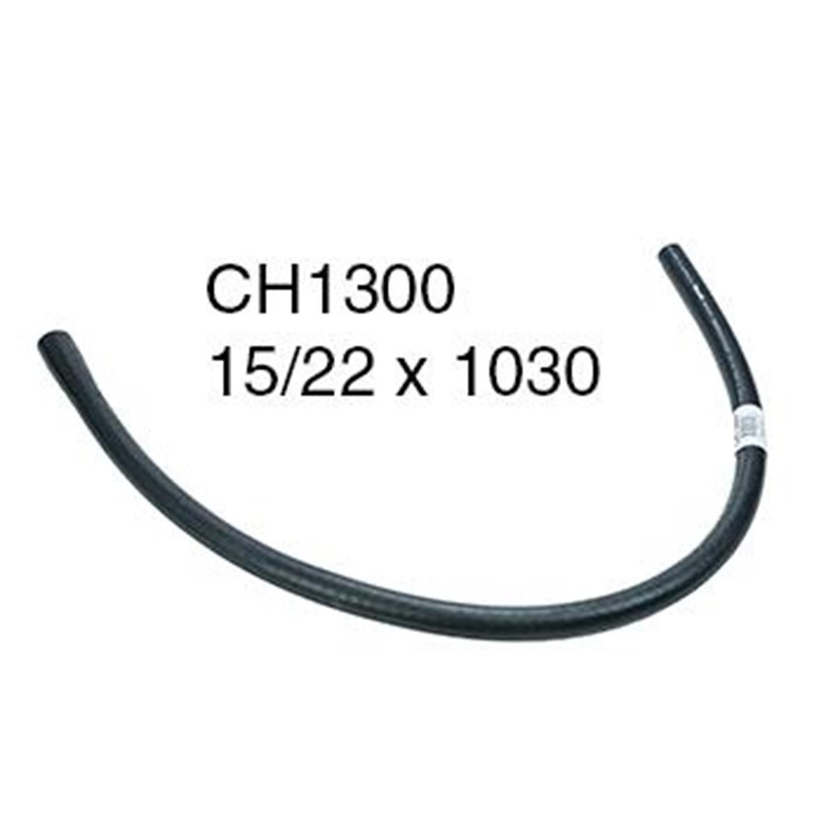 HEATER HOSE - FORD FALCON XE - 4.1L I6 PETROL - MANUAL & AUTO, , scaau_hi-res