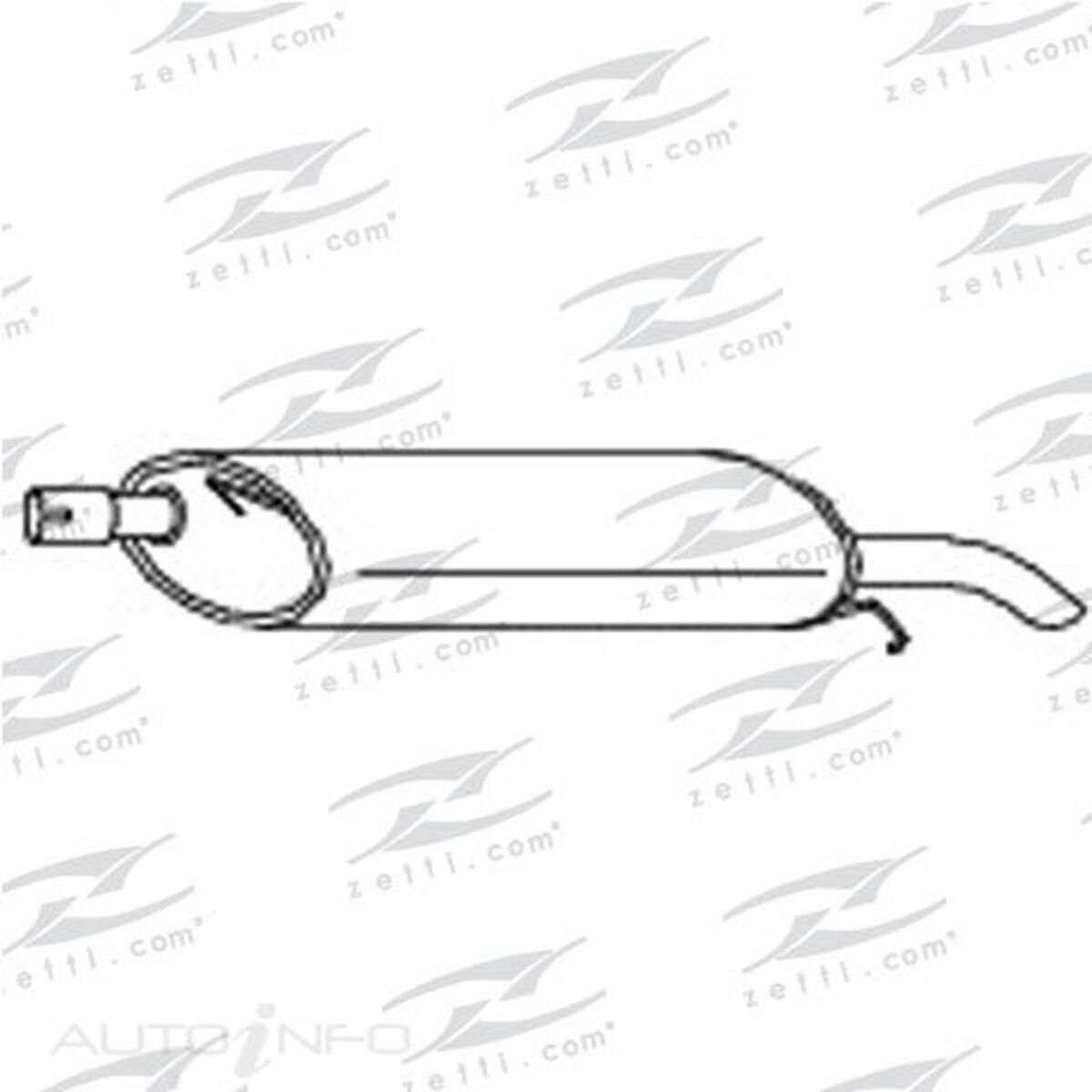 VOLKSWAGEN PASSAT 1.8L 2/98&AMP;GT; RM, , scaau_hi-res