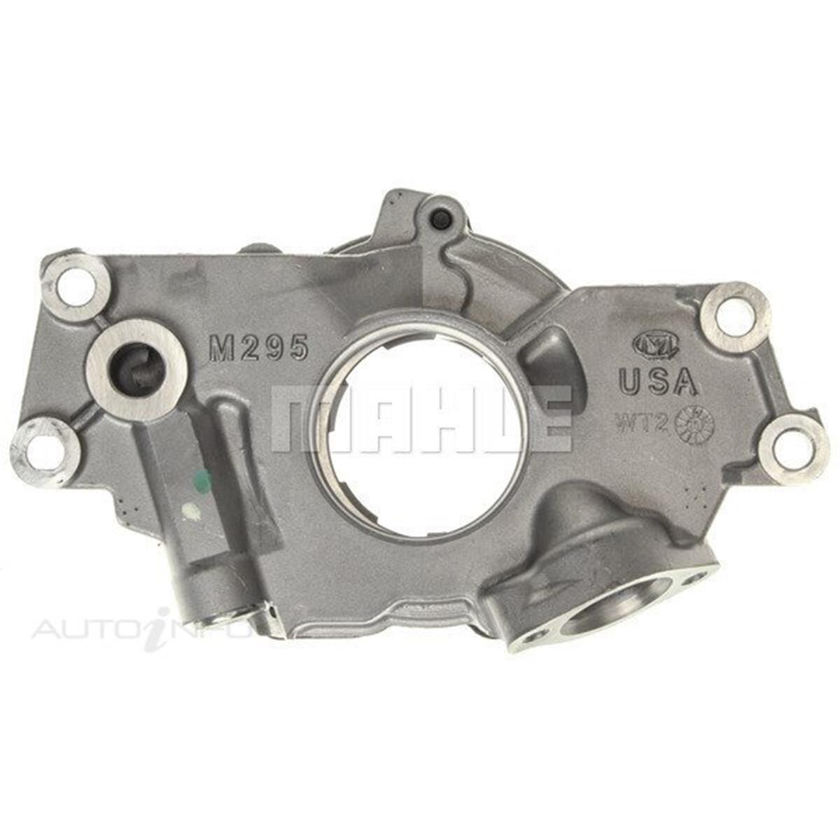 GMH 5.7L Gen.3 [LS1] 'OIL PUMP', , scaau_hi-res